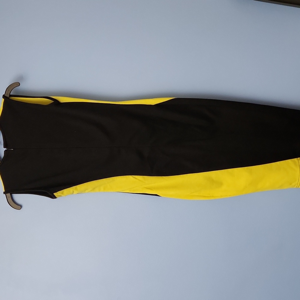Unbranded Bodycon Geometric/Abstract Pattern Dress - Picture 4 of 5